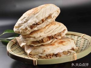Qin Liuye Meat Sandwich (Anji Wanda Plaza Branch)