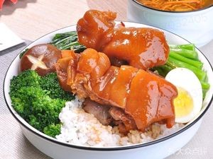 Yongqingfang Gold Grade Longjiang Pork Leg Rice (Anji Avenue Branch)
