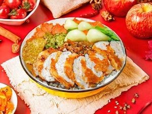 Bobai White Cut (Nanning Anji Wanda Plaza Branch)