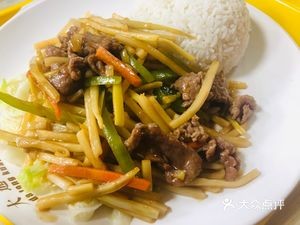 Zhan Tong Fast Food (Anyuan Branch)