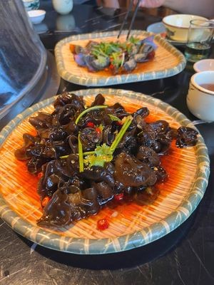 Lao Chai Fang Fire Chicken (Angji Branch)