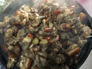 Nanning's First Pot-Braised Dog Meat Restaurant (Anji Branch)