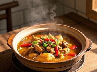Manager Chicken in Clay Pot (Taolin Chain Store)