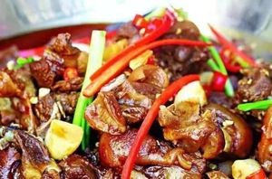 Hengxian Nanxiangzi Barbecue Outdoor Stall