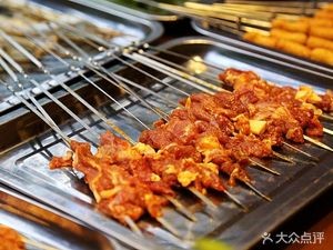 Xinjiang Alibaba Barbecue (Anji Avenue Branch)