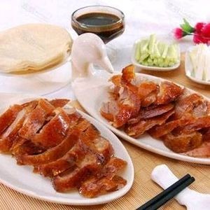 Beijing Roast Duck (Anyi Store)