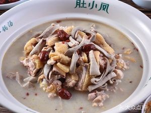 Du Xiao Feng Pig's Trotter Chicken Hot Pot (Anji Wanda Branch)