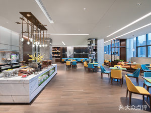 Anji Hilton Garden Inn Buffet Restaurant