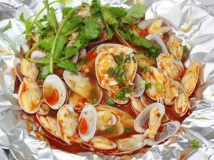 First-Class Flower Crab Rice Noodles
