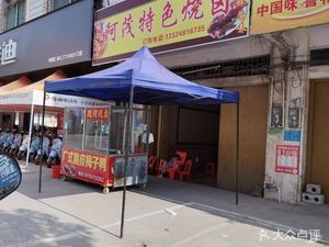 A Mao Special Roast Meat