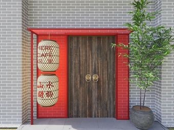 HERE CAFE 这里X山水开物 (Binzhou Ancient City Branch)