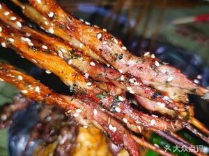 Zhang A Ma Barbecue (Baohai Road Branch)