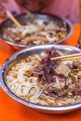 Shu Ji Noodle Shop (Qixing Road Branch)