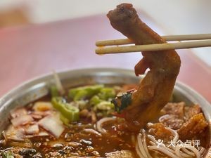 Liu Pin Huang Luosifen