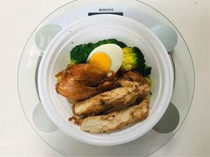 Weight Management Fitness Meal