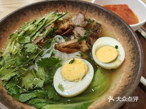 Niushi Original Soup Beef Noodles (Xinzheng Branch)