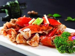 Haigang Seafood Congee