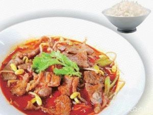 Canteen Magic Bo Bai Rice Noodles (Zhongyao Road Headstore)