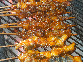 Yizhou Jam Barbecue (Xinyang Road Branch)