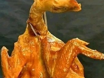 Zhi Di · Angry Charcoal Oven Roasted Chicken (Xinyang Road Store)