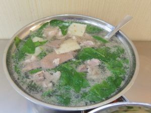 Dao Chao Shan Tang Fen Family (Xinyang Road Store)