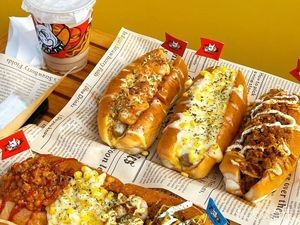 LICKING DOG American Hot Dog (Beijing Road Factory Store)