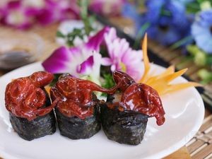 Qiumi Sushi (Jiuquwan Commercial City Branch)