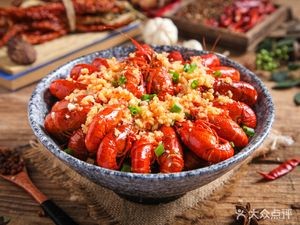 Oyster King · A Bao Barbecue Snail Duck Foot Hot Pot Lobster (Xianfeng Industrial & Trading Building Store)