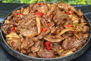 Gan's Dongshun Lemon Duck Restaurant (Sankeshu Branch)