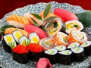 Yueting Sushi (Nongyuan Road Store)