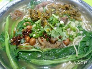 Old Friend Rice Noodles (You'ai Road East 1st Alley Branch)