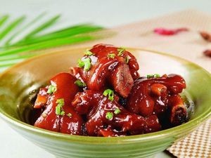 Zhu Babajie Roasted Pig Feet (Second Branch at Nongyuan Road)