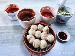 Zhang Pimin's Dumpling Shop (Nanning)