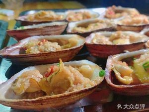 Lao Tan Oyster Gate Banquet