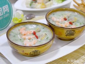 Sea Snail Duck Foot Stew