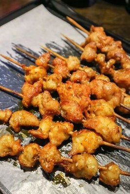 Smoking Hunter BBQ Stall (Bindu Plaza Branch)