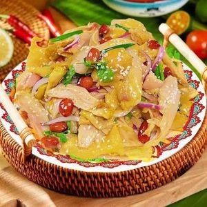 Weibin Crispy Skin Torn Chicken (You'ai Market Branch)