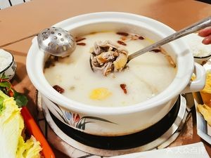 Su You Pig's Trotter Chicken (Huqiu Store)