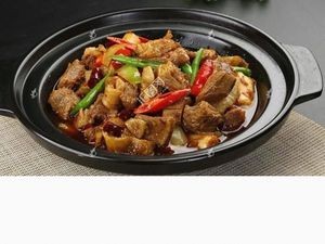 Huang Pin Ji Mi Fan (Ming Xiu Dian)