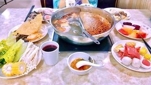 Dingming Self-Service Hot Pot (Nongyuan Road Branch)
