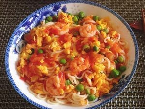 Adu Private Recipe Noodles