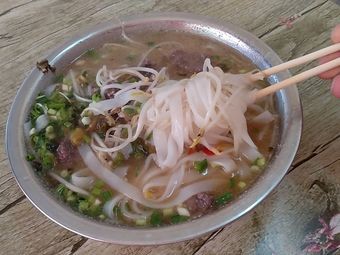 Aning Laoyou Noodles (South of Yongjiang Bridge, Pingxi Branch)