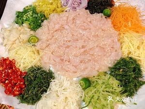 Wei Zi Fish and Shrimp Raw Bar (Pingxi 1-25 Lane Branch)