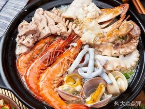 Jiao Yi Bao Seafood Congee (Pingxi Branch)
