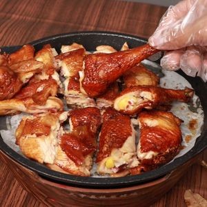 Tian Yu Lychee Wood Roast Chicken · Special BBQ (Jiangnan Xingguang Avenue Branch)