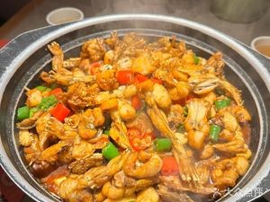 Zui Wa Ji Iron Pot Frog Legs (Xinghu Road Branch)