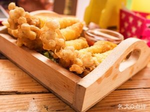 Liang Ning Fried Wild (Xinghu Branch)