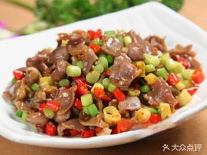 Spicy Stir-Fried Pork with Peppers Rice (Longguang·Provence Chantilly Estate Store)