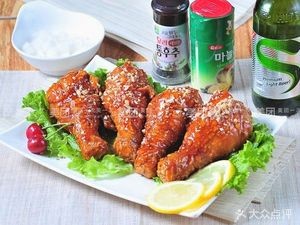 Korean Fried Chicken