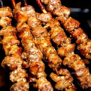 Xinjiang Dili Delicious Lamb Skewers (Provence Store)